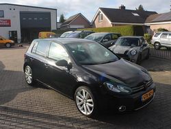 Zwart Gebruikt 2011 VW Golf VI Highline Hatchback | € 7.495 (Iets duurder)