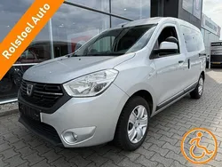 Zilver Gebruikt 2018 Dacia Dokker Van | € 25.995