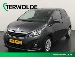 Grijs Gebruikt 2019 Peugeot 108 Active Hatchback | € 9.645 (Eerlijke prijs)