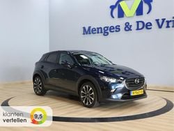 Blauw Gebruikt 2022 Mazda CX-3 Sportive SUV | € 19.190 (Eerlijke prijs)
