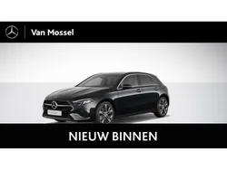 Zwart Nieuw 2025 Mercedes A250 Luxury Hatchback | € 52.024