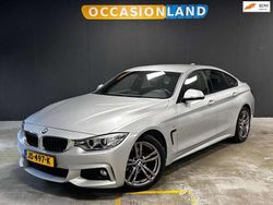 Grijs Gebruikt 2016 BMW 420 Gran Coupé Executive Coupé | € 17.900 (Goede deal)