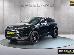 Zwart Gebruikt 2020 Land Rover Range Rover evoque R-Dynamic SUV | € 36.900 (Eerlijke prijs)