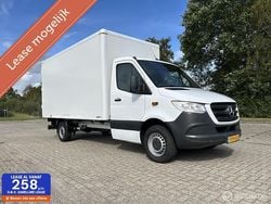 Wit Gebruikt 2019 Mercedes Sprinter Van | € 15.950 (Goede deal)