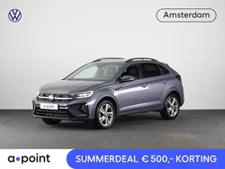 Grijs Gebruikt 2022 VW Taigo R-line SUV | € 27.449 (Eerlijke prijs)