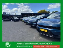Blauw Gebruikt 2022 Lynk & Co 01 SUV | € 21.740 (Goede deal)