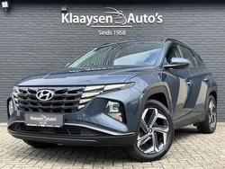 Blauw Gebruikt 2021 Hyundai Tucson Comfort SUV | € 27.950 (Super prijs)