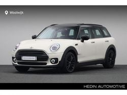 Wit Gebruikt 2020 Mini Cooper Clubman Business Stationwagen | € 22.880 (Iets duurder)