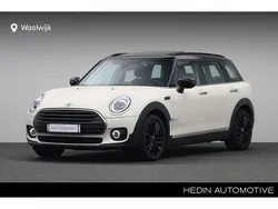 Wit Gebruikt 2020 Mini Cooper Clubman Business Stationwagen | € 22.880 (Iets duurder)