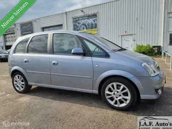 Grijs Gebruikt 2006 Opel Meriva MPV | € 1.499 (Eerlijke prijs)