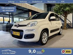 Beige Gebruikt 2012 Fiat Panda Lounge Hatchback | € 4.990 (Eerlijke prijs)