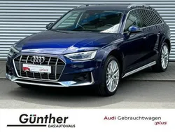 Blauw Gebruikt 2023 Audi A4 Allroad Stationwagen | € 46.727