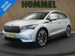 Grijs Gebruikt 2021 Skoda Enyaq iV SUV | € 24.950 (Goede deal)