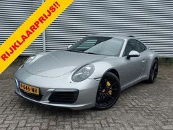 Grijs Gebruikt 2017 Porsche 911 Carrera Coupé | € 107.777 (Duur)