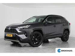Grijs Gebruikt 2025 Toyota RAV4 Hybrid Style SUV | € 46.395 (Goede deal)