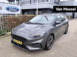 Grijs Gebruikt 2019 Ford Focus Business Edition Stationwagen | € 18.645 (Duur)