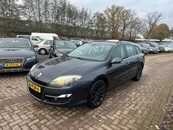 Grijs Gebruikt 2011 Renault Laguna III Expression Stationwagen | € 2.399