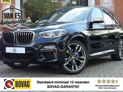 Zwart Gebruikt 2018 BMW X3 Executive SUV | € 40.950 (Super prijs)