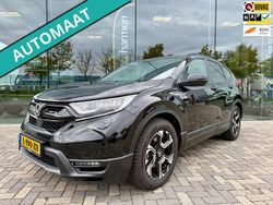 Zwart Gebruikt 2021 Honda CR-V Hybrid SUV | € 31.445 (Goede deal)