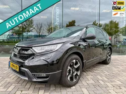 Zwart Gebruikt 2021 Honda CR-V Hybrid SUV | € 34.845 (Eerlijke prijs)