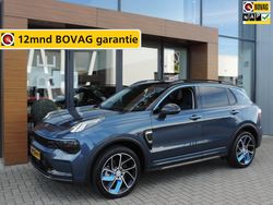 Blauw Gebruikt 2022 Lynk & Co 01 SUV | € 24.990 (Eerlijke prijs)
