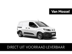 Wit Nieuw 2025 Peugeot E-Partner MPV | € 31.393 (Goede deal)