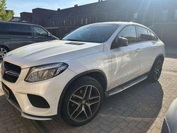 Wit Gebruikt 2017 Mercedes GLE350 Stationwagen | € 42.000 (Eerlijke prijs)