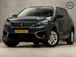 Groen Gebruikt 2018 Peugeot 5008 Sport MPV | € 15.945 (Iets duurder)