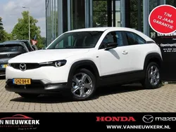 Wit Gebruikt 2024 Mazda MX30 Prime-Line SUV | € 22.300 (Eerlijke prijs)