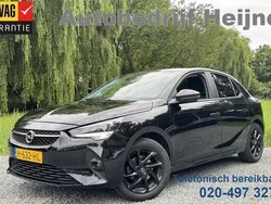 Zwart Gebruikt 2020 Opel Corsa Edition Hatchback | € 13.445 (Eerlijke prijs)