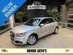 Grijs Gebruikt 2012 Audi A1 Sportback Ambition Hatchback | € 13.950 (Eerlijke prijs)