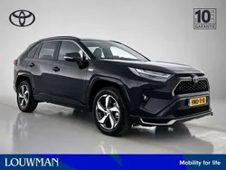 Zwart Gebruikt 2023 Toyota RAV4 Hybrid Limited SUV | € 45.995 (Goede deal)