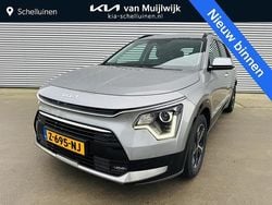 Grijs Gebruikt 2024 Kia Niro SUV | € 29.950 (Super prijs)