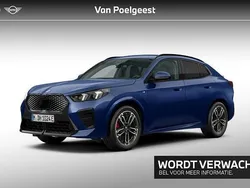 M portimao blau Gebruikt 2025 BMW iX2 Comfort Edition SUV | € 48.900