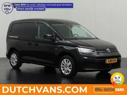 Zwart Gebruikt 2021 VW Caddy Style MPV | € 15.800 (Duur)
