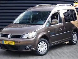 Bruin Gebruikt 2011 VW Caddy Trendline MPV | € 9.445 (Eerlijke prijs)