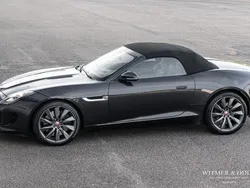 Grijs, metallic lak Gebruikt 2014 Jaguar F-Type S Cabriolet | € 44.950 (Iets duurder)