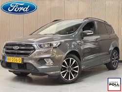 Grijs Gebruikt 2018 Ford Kuga ST-Line SUV | € 18.900 (Eerlijke prijs)