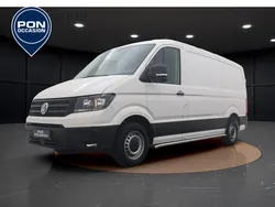 Wit Gebruikt 2024 VW Crafter Comfortline Van | € 35.950 (Eerlijke prijs)