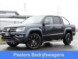 Blauw Gebruikt 2019 VW Amarok Highline Pickup | € 39.500 (Eerlijke prijs)
