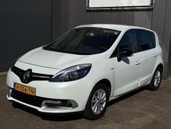 Wit Gebruikt 2015 Renault Scénic III LIMITED MPV | € 7.900 (Eerlijke prijs)