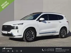 Hyper white cream pearl (ww2) Gebruikt 2022 Hyundai Santa Fe SUV | € 37.485 (Goede deal)