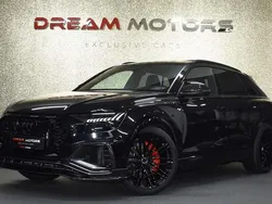 Zwart Gebruikt 2021 Audi Q8 Competition SUV | € 81.950 (Duur)