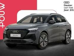 Grijs Nieuw 2025 Audi Q4 e-tron Advanced SUV | € 50.750 (Eerlijke prijs)
