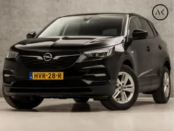 Zwart Gebruikt 2021 Opel Grandland X Sport SUV | € 18.445 (Super prijs)