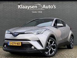 Grijs Gebruikt 2019 Toyota C-HR+ Sport SUV | € 20.950