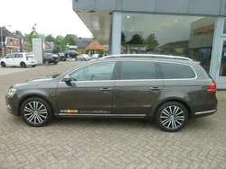 Bruin Gebruikt 2012 VW Passat Highline Stationwagen | € 16.250