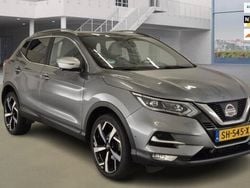 Grijs Gebruikt 2018 Nissan Qashqai Tekna+ SUV | € 15.244 (Eerlijke prijs)