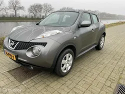 Grijs Gebruikt 2011 Nissan Juke Acenta SUV | € 8.650 (Eerlijke prijs)