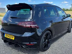 Zwart Gebruikt 2014 VW Golf VII R Hatchback | € 20.999 (Eerlijke prijs)